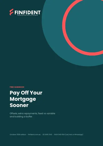 Pay Off Your Mortgage Sooner cover