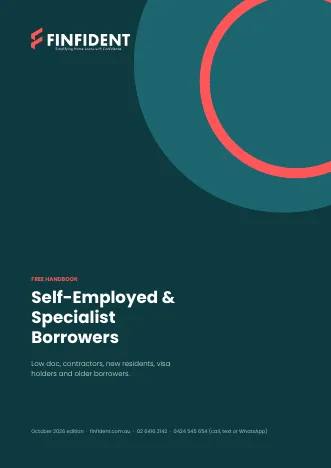 Self-Employed & Specialist Borrower Guide cover