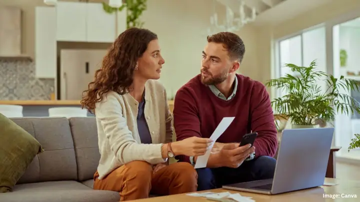 Refinance savings